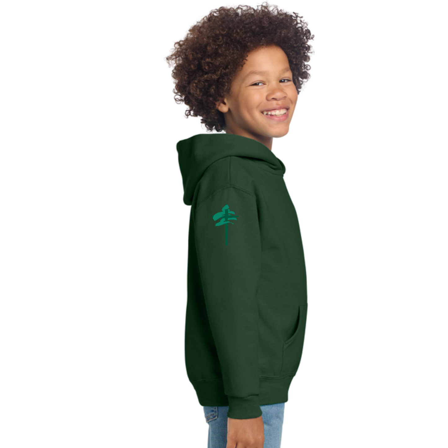 Youth SJS Eagles Hoodie