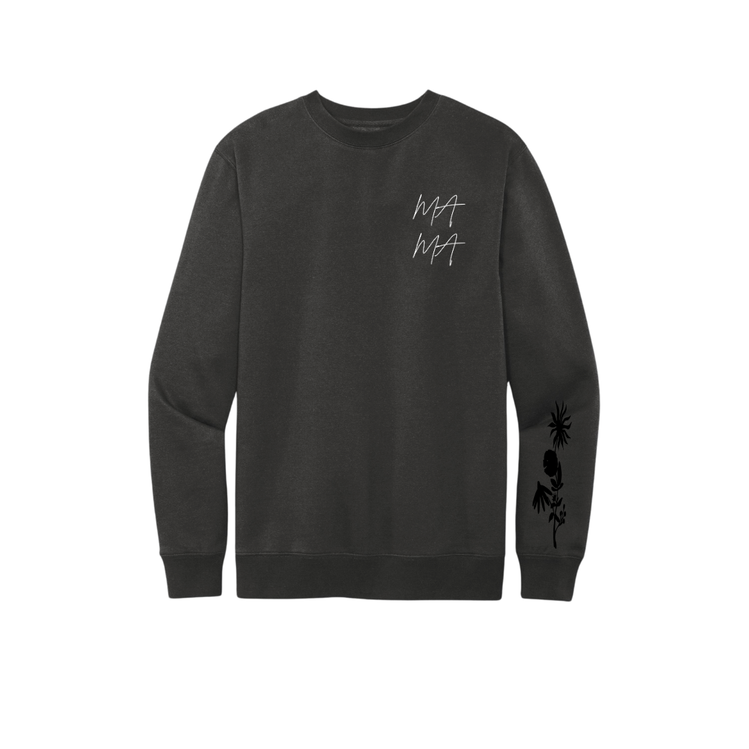 Edgy Mama Crewneck