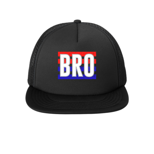 BRO Trucker Hat