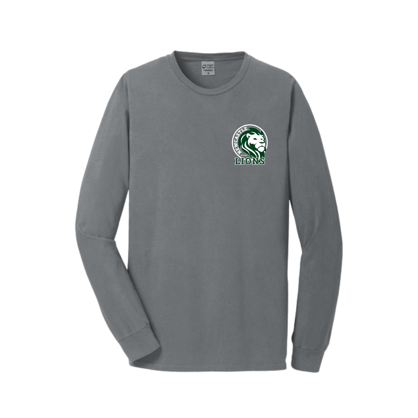 Adult Newcastle Elementary School Long Sleeve