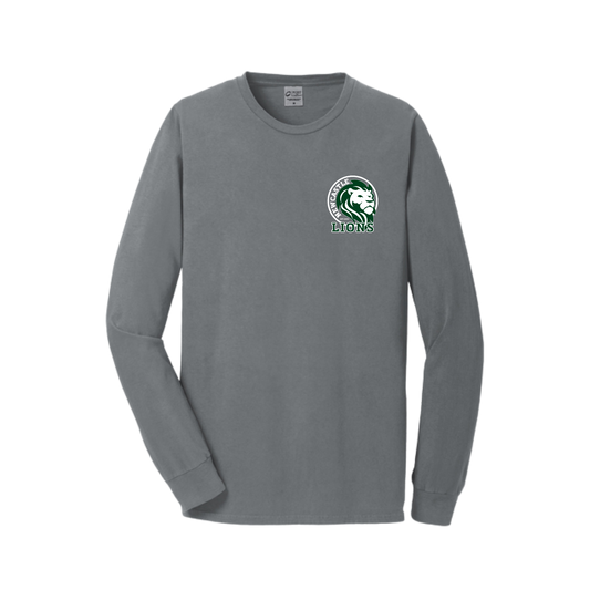 Adult Newcastle Elementary School Long Sleeve