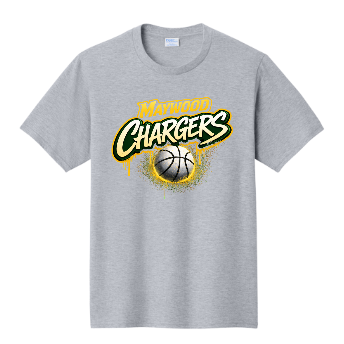 Maywood Basketball T-shirt