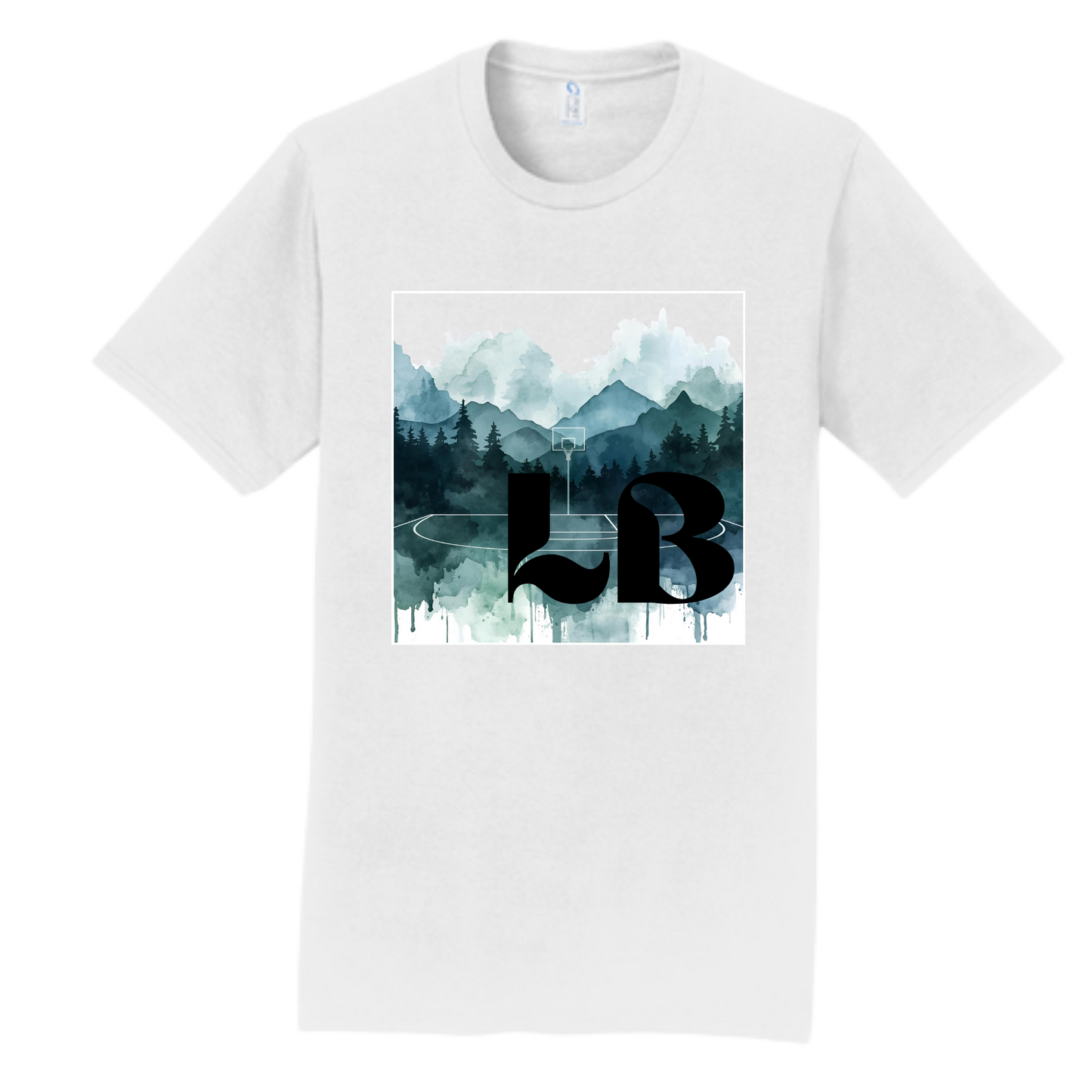 Liberty Select Watercolor Tee