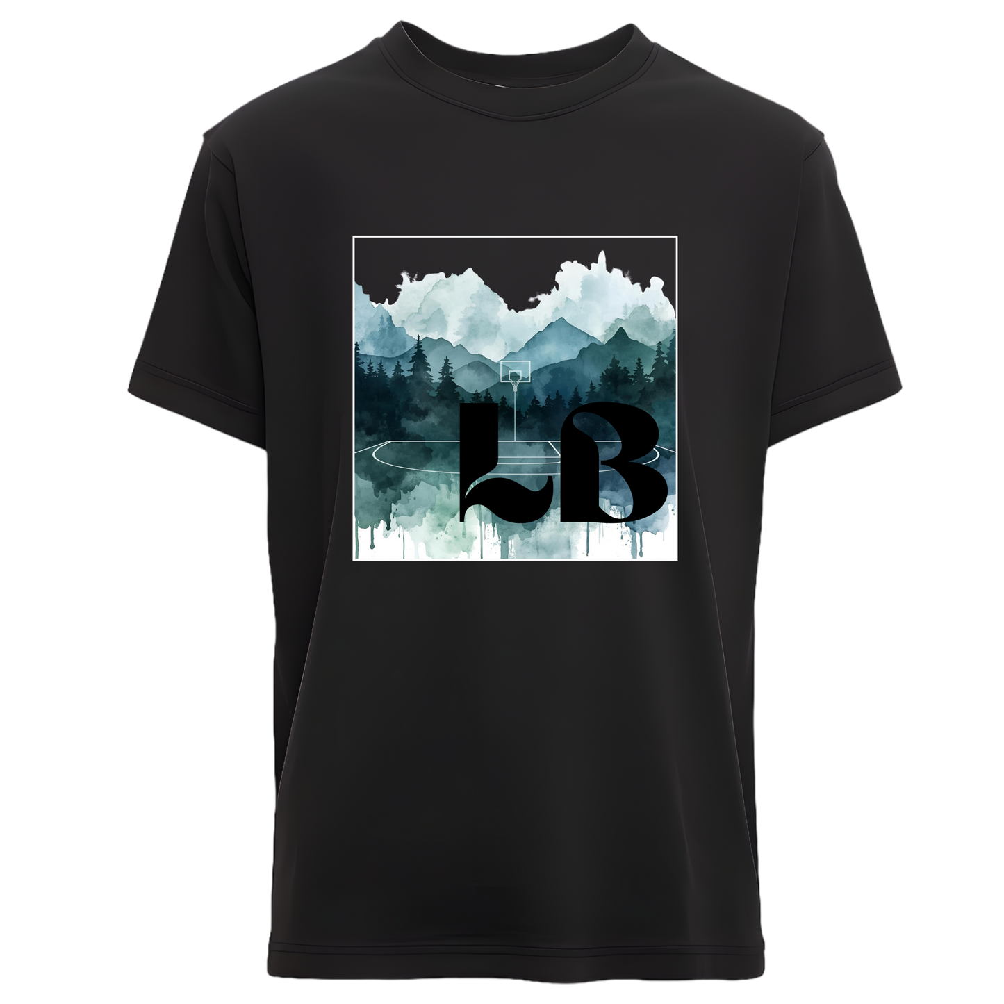 Liberty Select Watercolor Tee