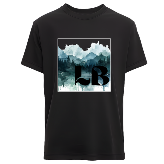 Liberty Select Watercolor Tee