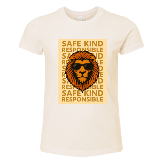 Lions Graphic Tee