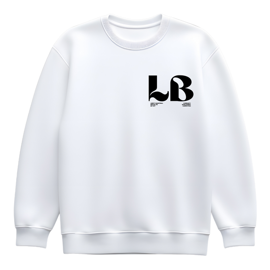Adult Liberty Select “LB” Crewneck