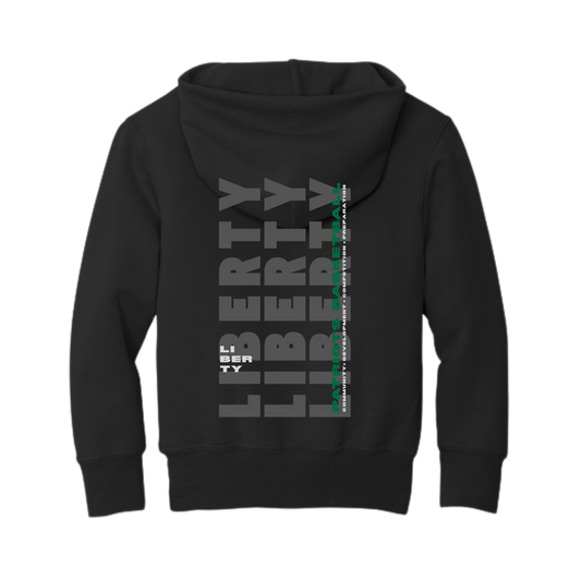 Liberty Select Black Hoodie