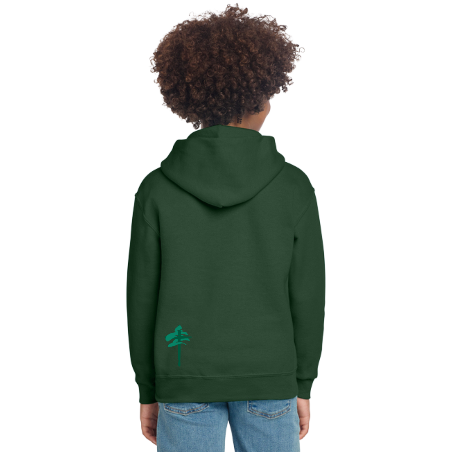 Youth SJS Eagles Hoodie