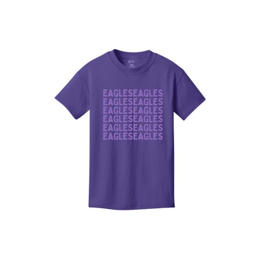 Adult Maple Hills Eagles Eagles Tee