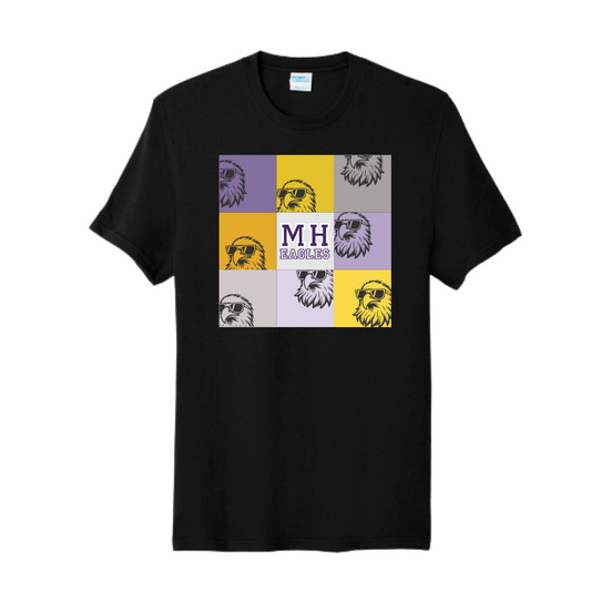 Adult Maple Hills Eagles Graphic Tee