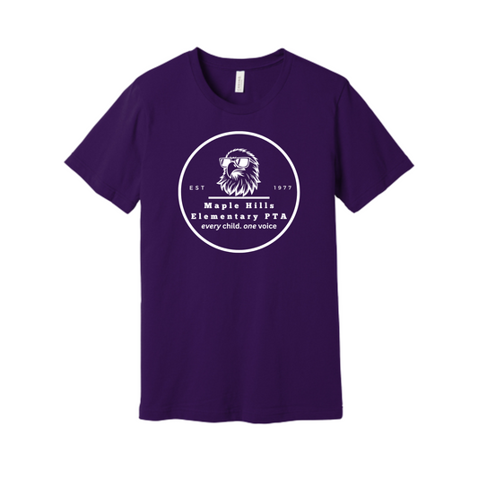 Maple Hills Eagles PTA T-shirt