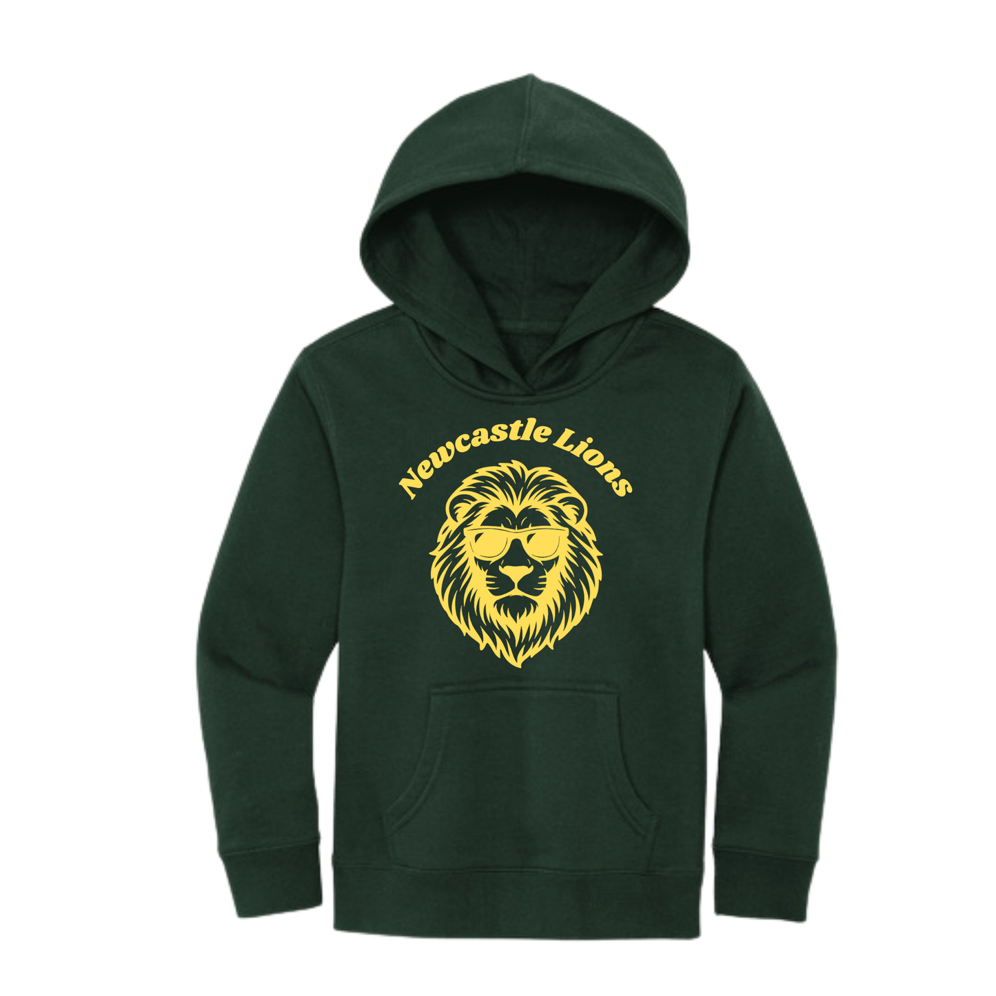 Adult Newcastle Lions Hoodie