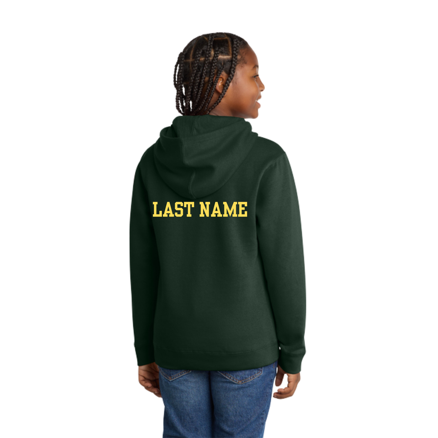Adult Newcastle Lions Hoodie