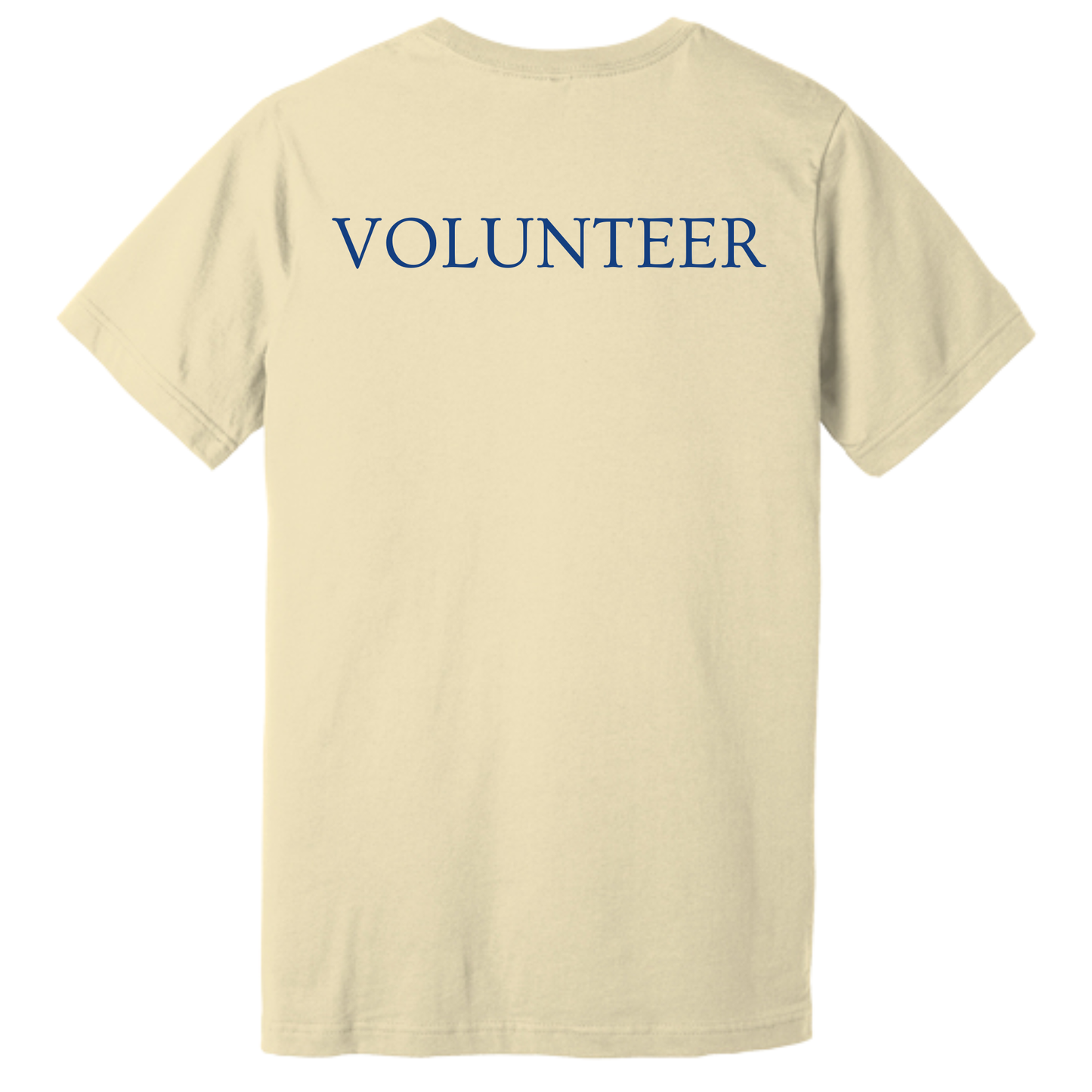 SJS Volunteer Tee