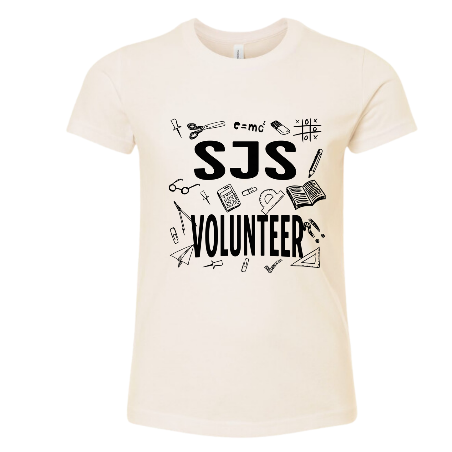 SJS Volunteer Tee