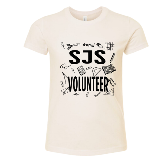 SJS Volunteer Tee
