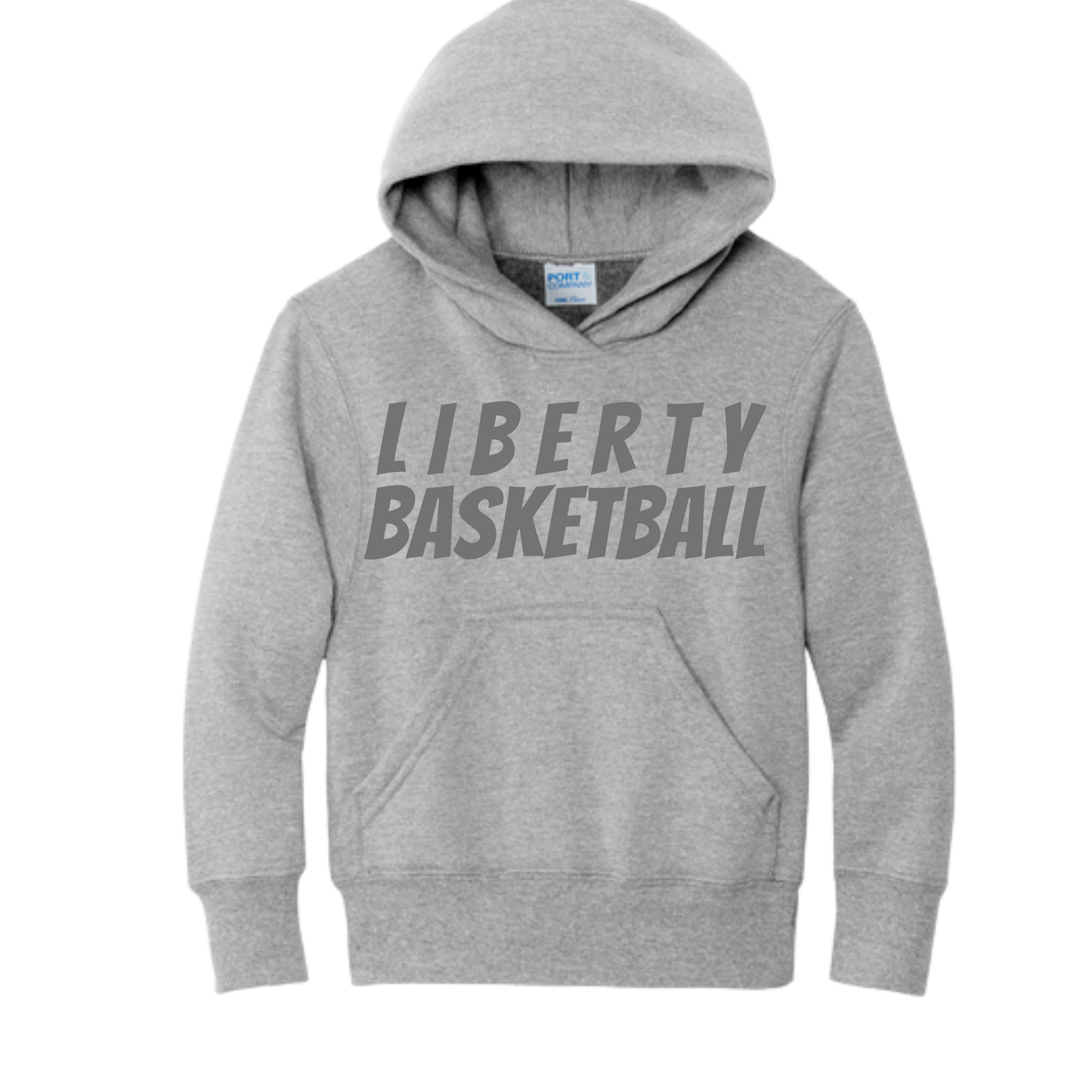 Liberty Select Grey Hoodie