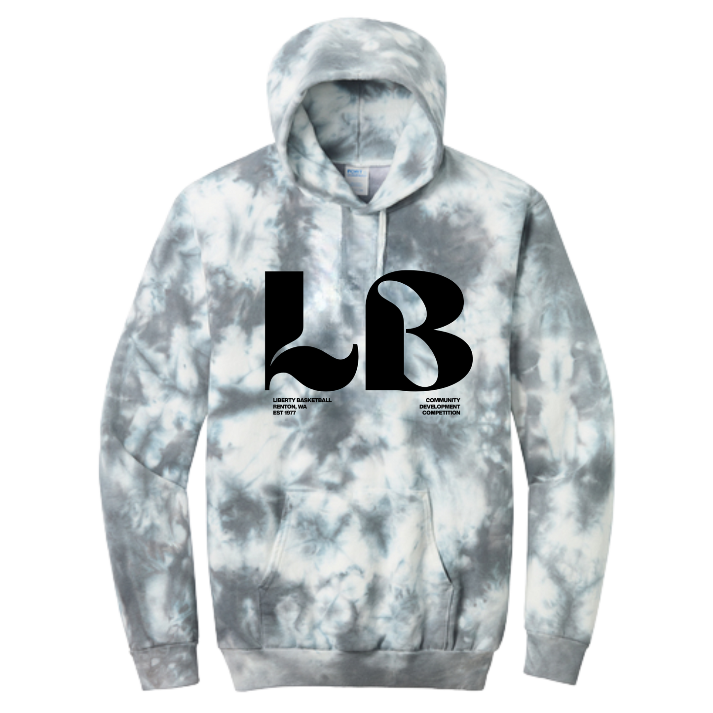 Liberty Select Tie-Dye Hoodie