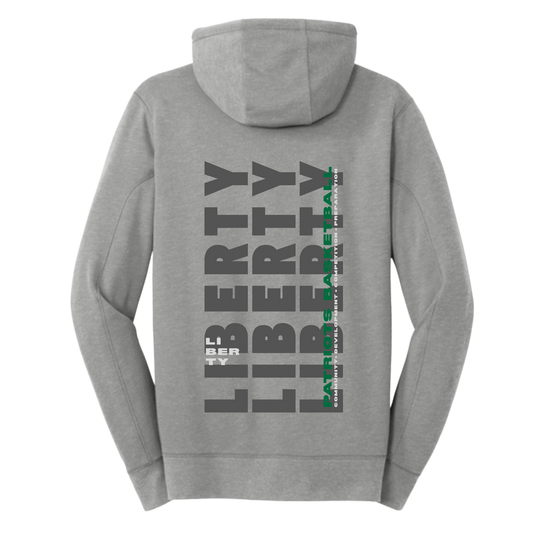 Adult Liberty Select New Era Zip-up Hoodie