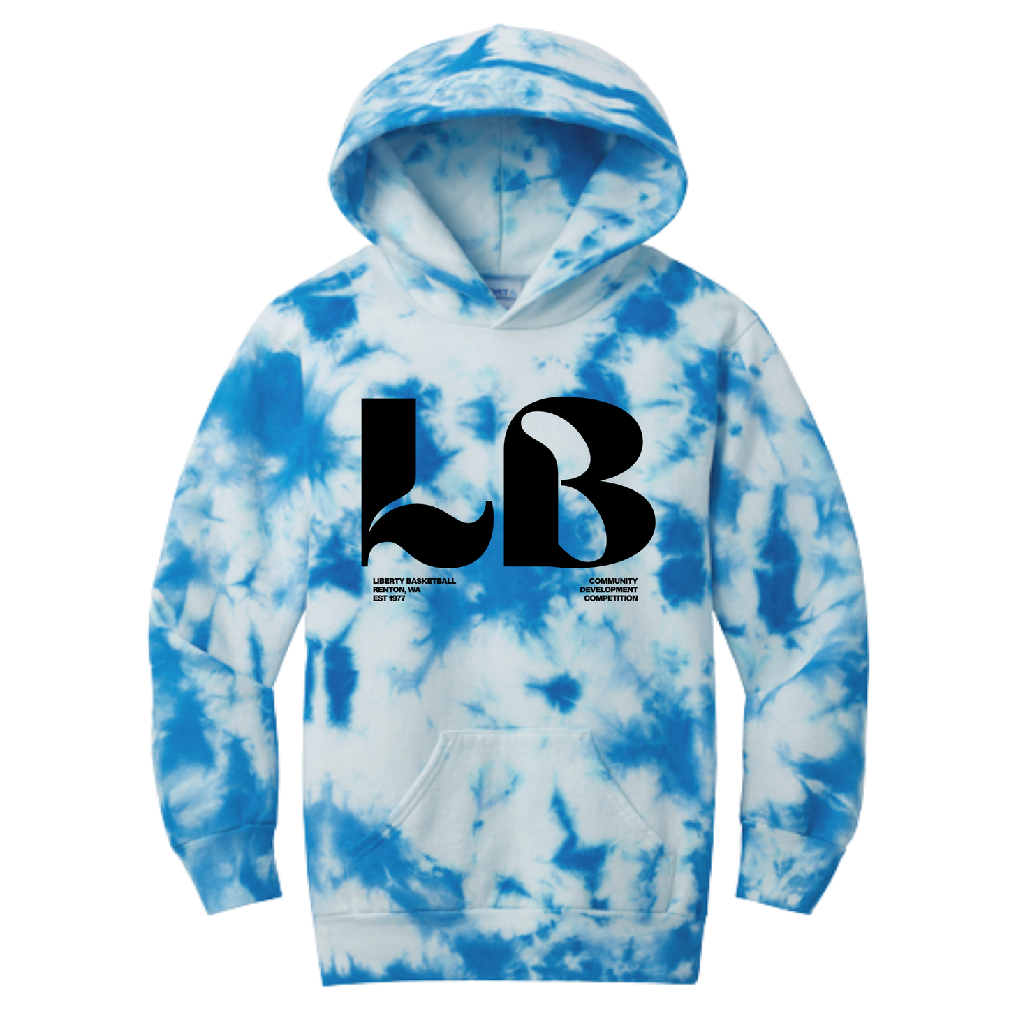 Liberty Select Tie-Dye Hoodie
