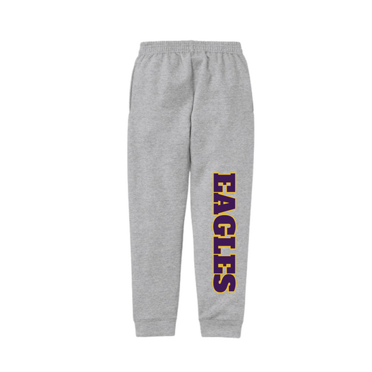 Adult Eagles Fleece Joggers