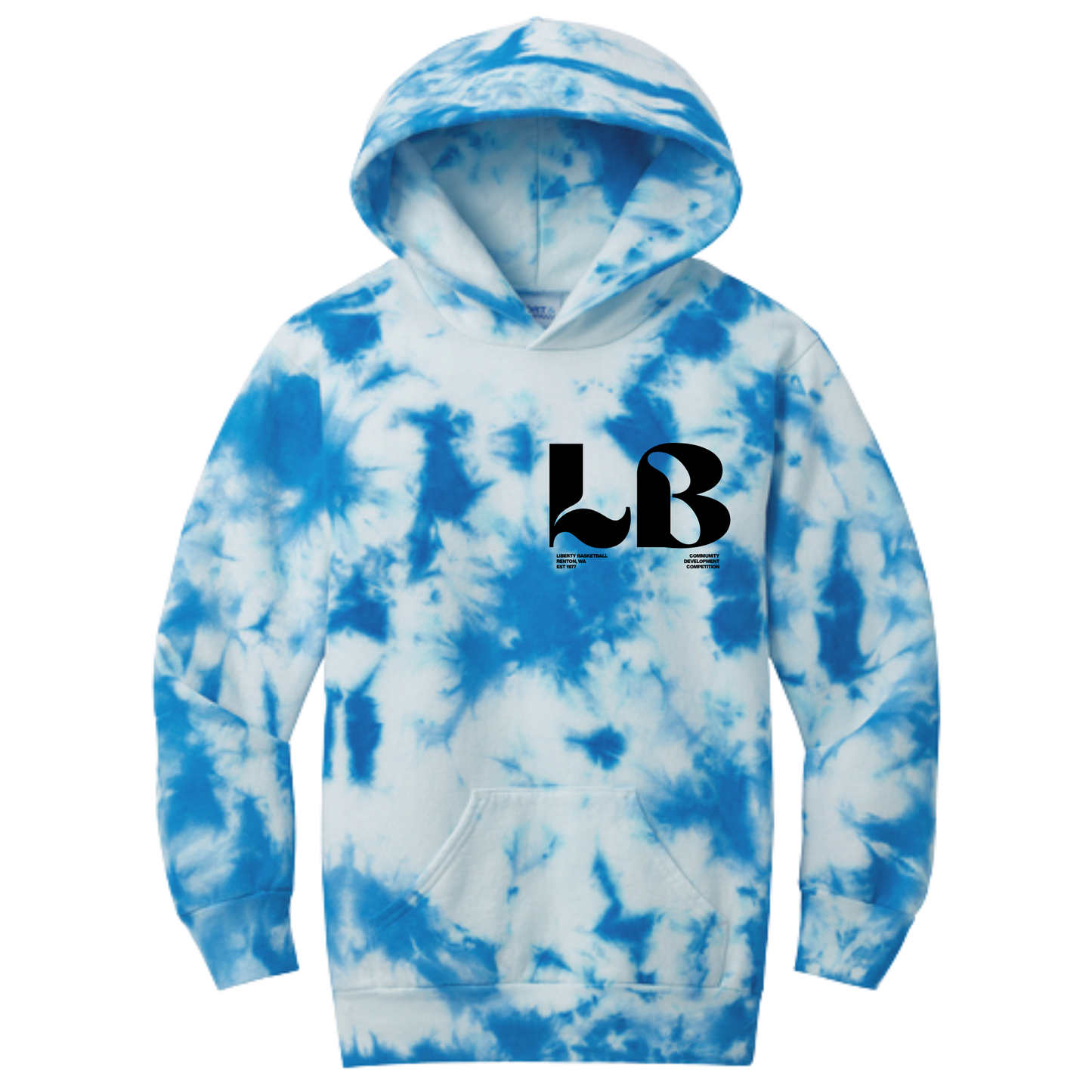 Liberty Select Tie-Dye Hoodie