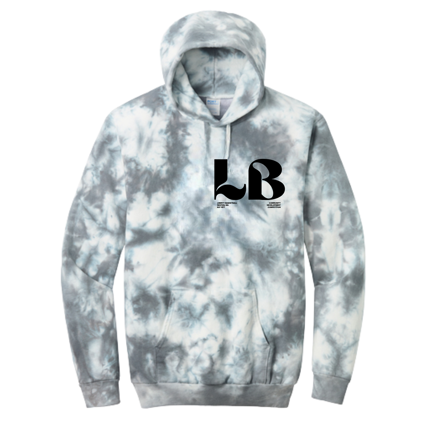 Liberty Select Tie-Dye Hoodie