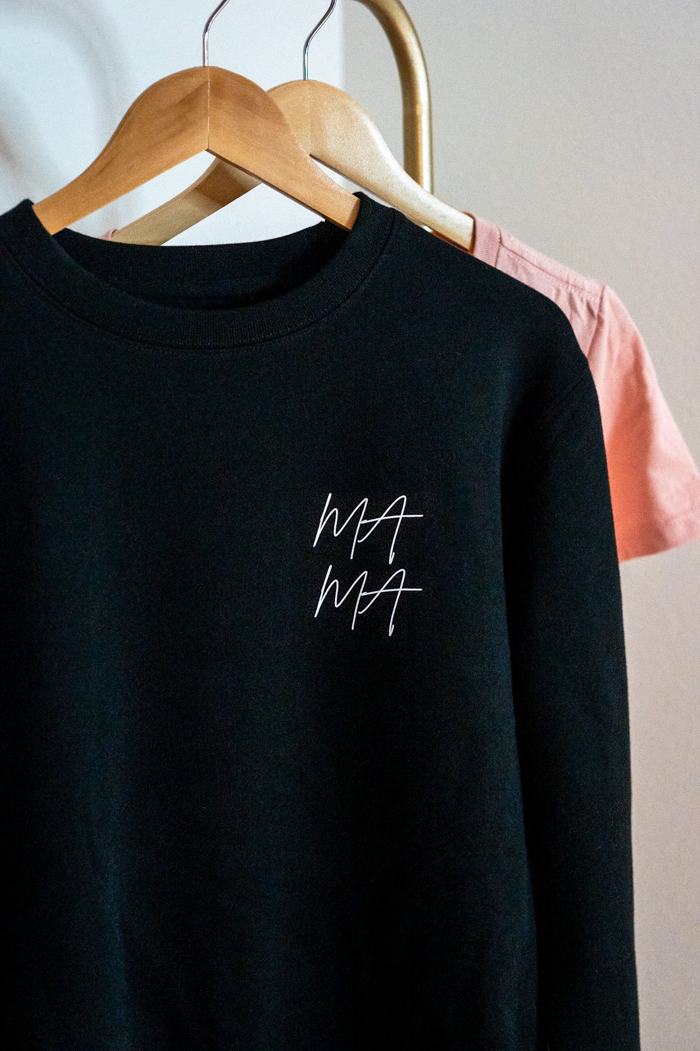 Edgy Mama Crewneck