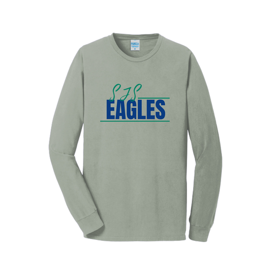 Adult SJS Long Sleeve