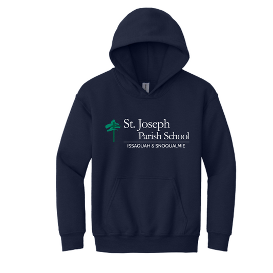 Youth SJS School Hoodie