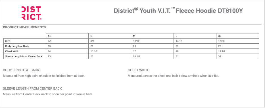 Youth SJS Eagles Hoodie