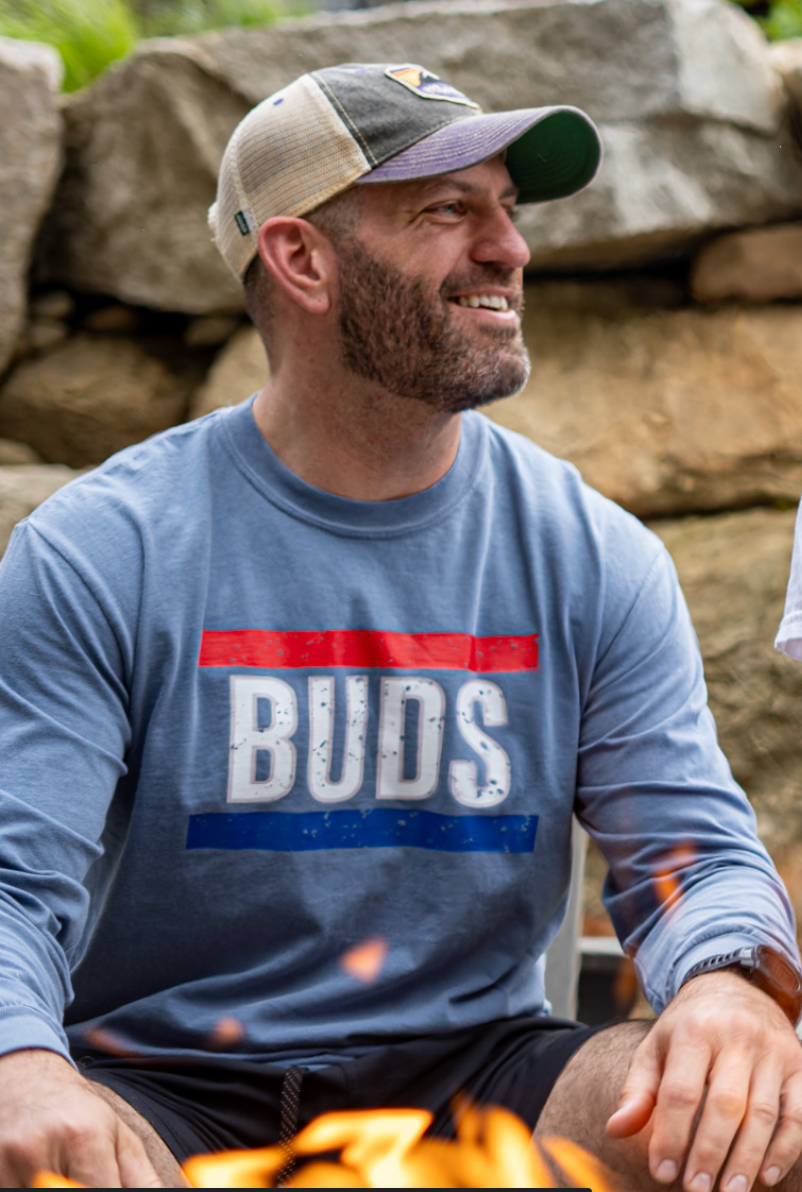 BUDS Long Sleeve Shirt