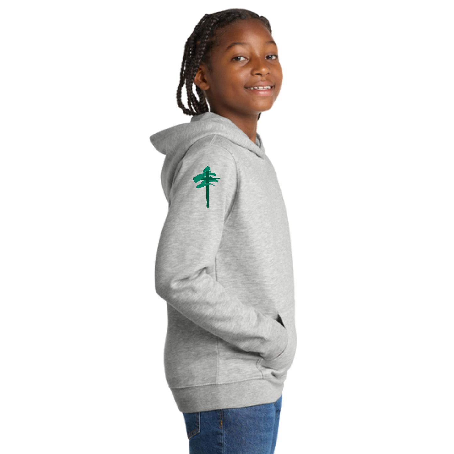 SJS Eagles Eagles Eagles Crewneck