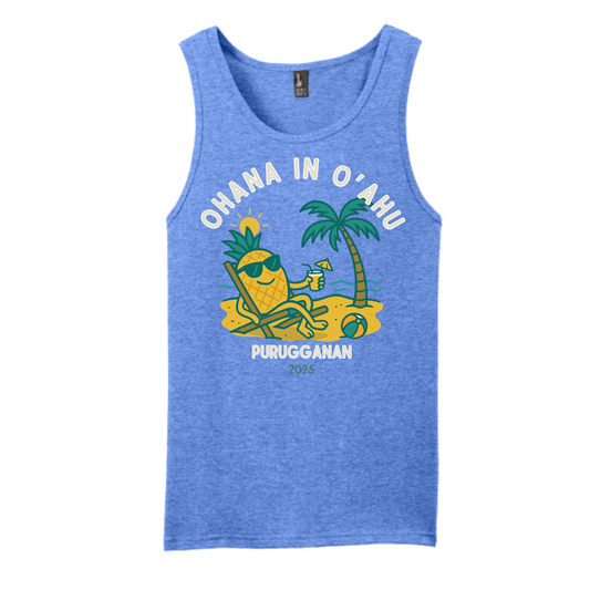 Family Vacation Shirt - Unisex Tank