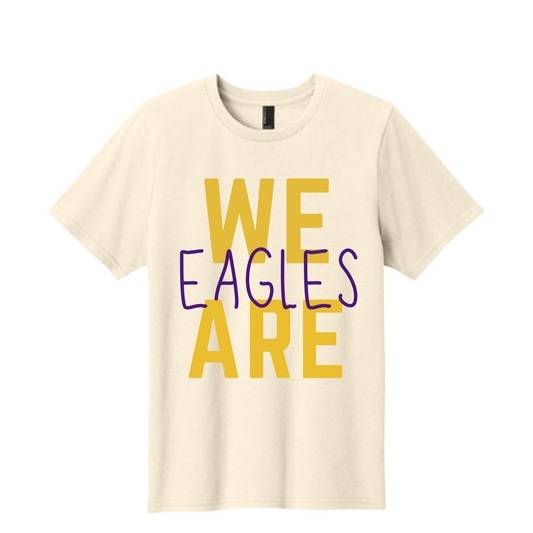 Youth Maple Hills We Are Eagles Tee