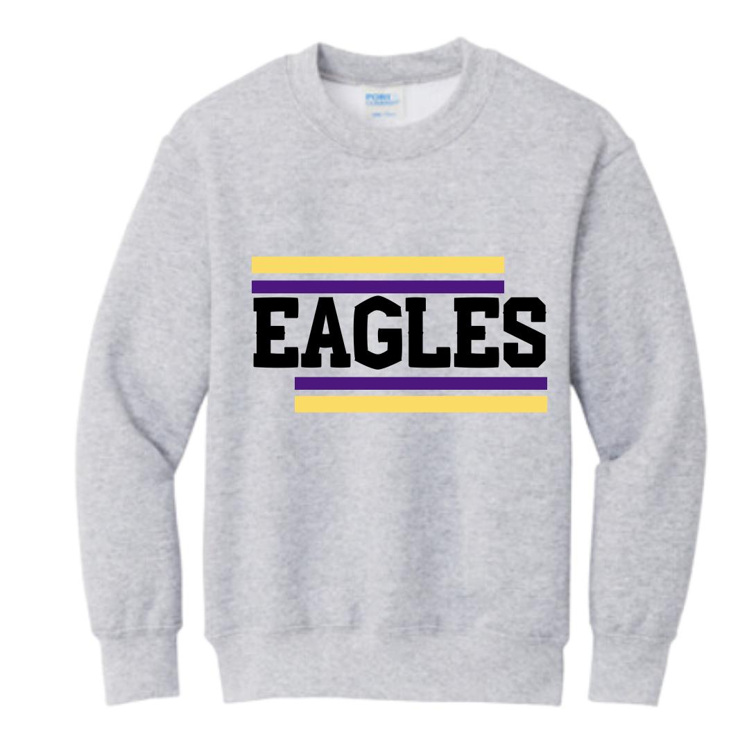 Adult Eagles Crewneck