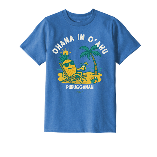 Family Vacation Shirt - Youth T-Shirt